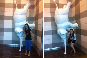 Oh, you are too cute!